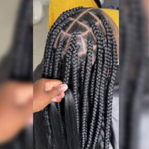 Big Box Braids
