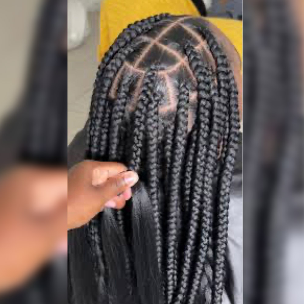 Big Box Braids