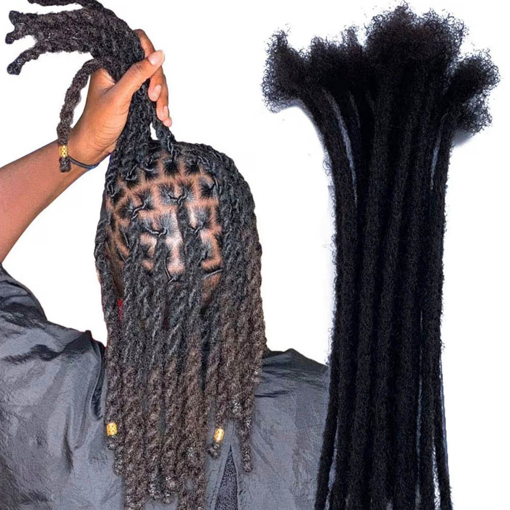 Dreadlocks Install (Extensions)