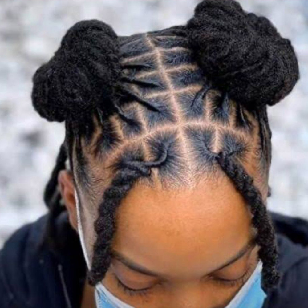 Dreadlocks Re-Twist