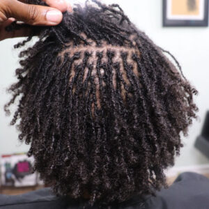 Loc Re-Twist – 3 hours