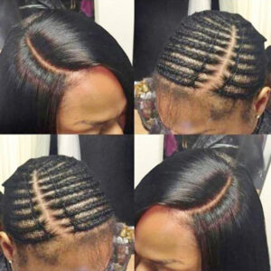 Sew-In Weave - Natural, Full & Long-Lasting