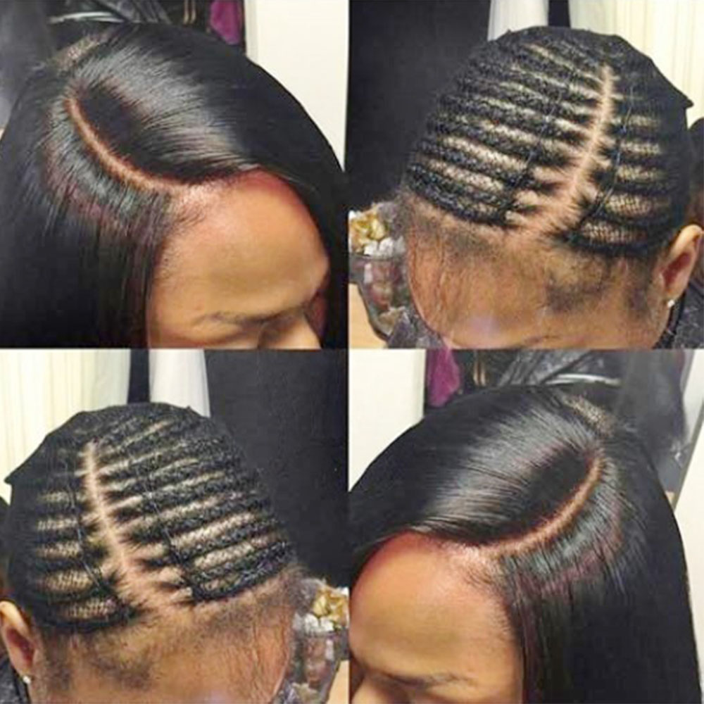 Sew-In Weave - Natural, Full & Long-Lasting